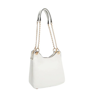 Torba NICOLE LEE Logo White 