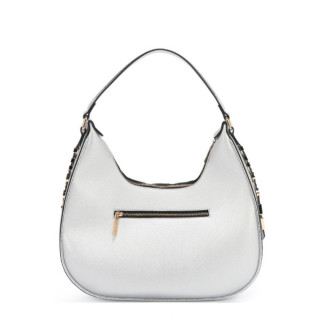 Torba NICOLE LEE Logo Silver 
