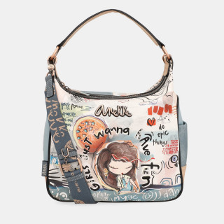 Torba ANEKKE Fun & Music Shoulder bag 