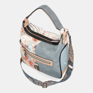Torba ANEKKE Fun & Music Shoulder bag 