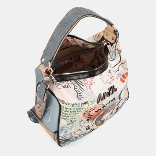 Torba ANEKKE Fun & Music Shoulder bag 