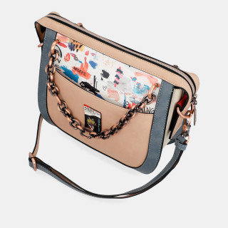 Torba ANEKKE Fun & Music metal handle 