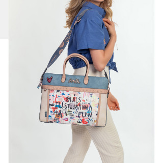 Poslovna torba ANEKKE Fun & Music 