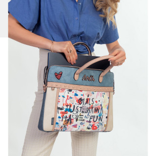 Poslovna torba ANEKKE Fun & Music 