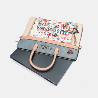 Poslovna torba ANEKKE Fun & Music 