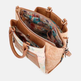 Torba ANEKKE Mediterranean Triple compartment 