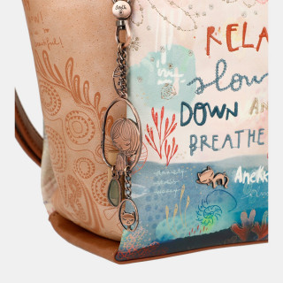 Torba ANEKKE Mediterranean Triple compartment 