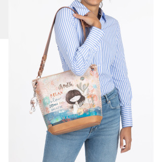 Torba ANEKKE Mediterranean Medium Shoulder Bag 