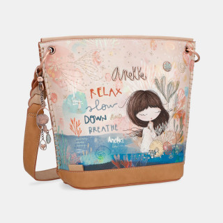 Torba ANEKKE Mediterranean Medium Shoulder Bag 