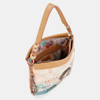 Torba ANEKKE Mediterranean hobo bag 