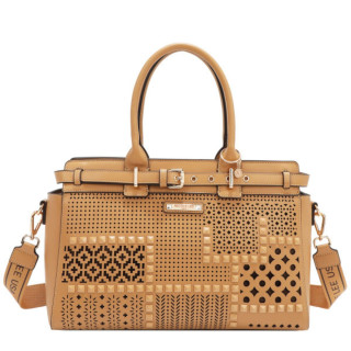 Torba NICOLE LEE Camel 