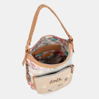 Torba ANEKKE Slow Life hobo 