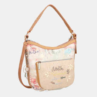 Torba ANEKKE Slow Life hobo 