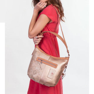 Torba ANEKKE Slow Life hobo 