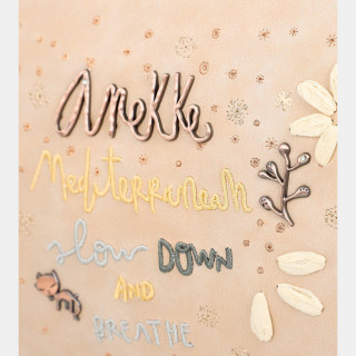 Torba ANEKKE Slow Life hobo 