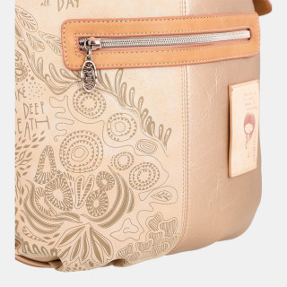 Torba ANEKKE Slow Life hobo 