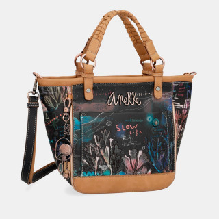 Torba ANEKKE Coral Oval Shopper 