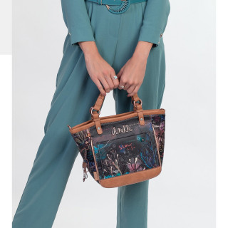 Torba ANEKKE Coral Oval Shopper 