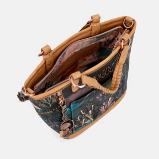 Torba ANEKKE Coral Oval Shopper 
