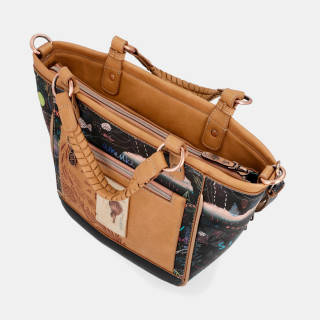 Torba ANEKKE Coral Oval Shopper 