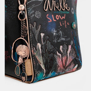 Torba ANEKKE Coral rounded oval 