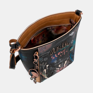 Torba ANEKKE Coral rounded oval 