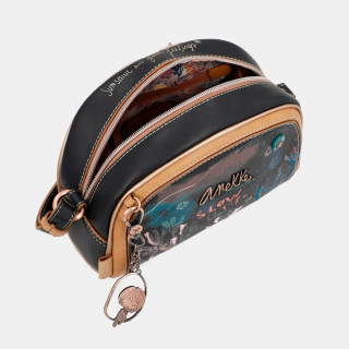 Torba ANEKKE Mediterranean Coral rounded shoulder bag 