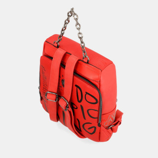 Ranac ANEKKE Energy red backpack 