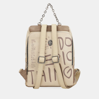 Ranac ANEKKE Energy beige backpack 