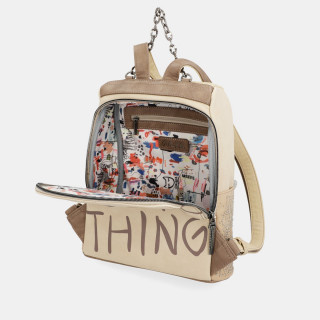 Ranac ANEKKE Energy beige backpack 