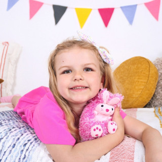 Interaktivni plišani zeka CURLIMALS 