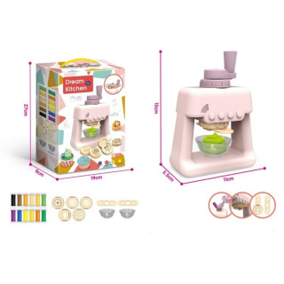 Plastelin set- Napravi svoj kolač 