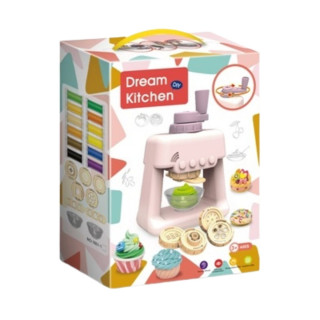 Plastelin set- Napravi svoj kolač 