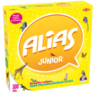 ALIAS Junior 