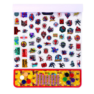 Giga blok 4u1 Spiderman 