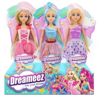 Lutka DREAMEEZ - Princess 
