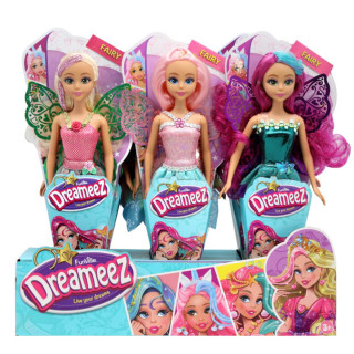 Lutka DREAMEEZ - Fairy 