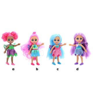 Lutka DREAMEEZ mini - Fairy 