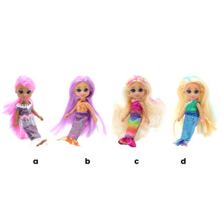 Lutka DREAMEEZ mini - Mermaid 
