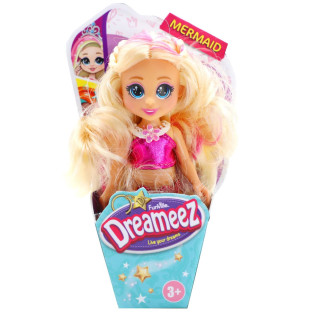 Lutka DREAMEEZ mini - Mermaid 