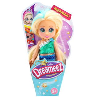 Lutka DREAMEEZ mini - Mermaid 