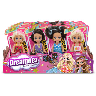Lutka DREAMEEZ mini - Fashion 