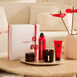 The Ritual of Ayurveda RITUALS srednji poklon set 