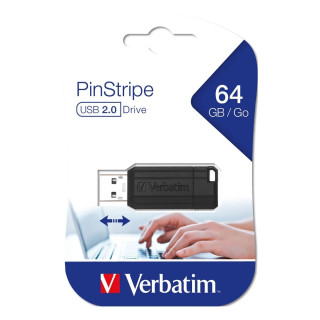 Flash memorija USB 2.0 64GB VERBATIM 