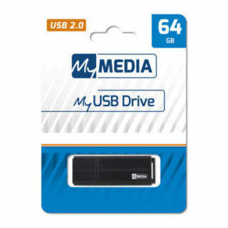 Flash memorija USB 2.0 64GB MYMEDIA 