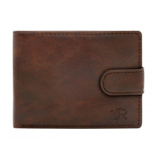 Set novčanik i kaiš ROVICKY braon 