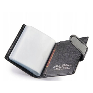 Novčanik za kartice PETERSON crni 