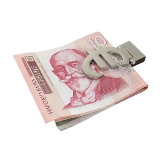 Šnala za novac euro 