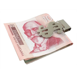 Šnala za novac dolar 