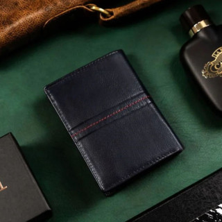 Muški kožni novčanik FARO UN PASO 